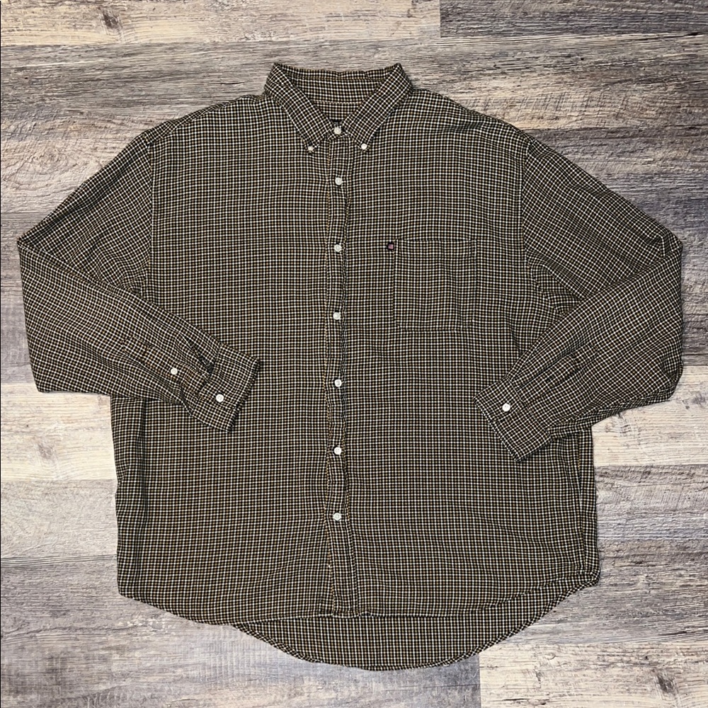 1990’s Ralph Lauren Jeans Co. flannel